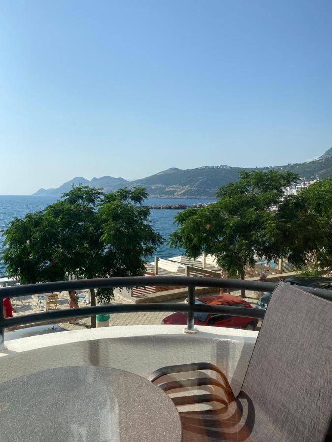 Delux Apartmani Dobra Voda Exterior foto
